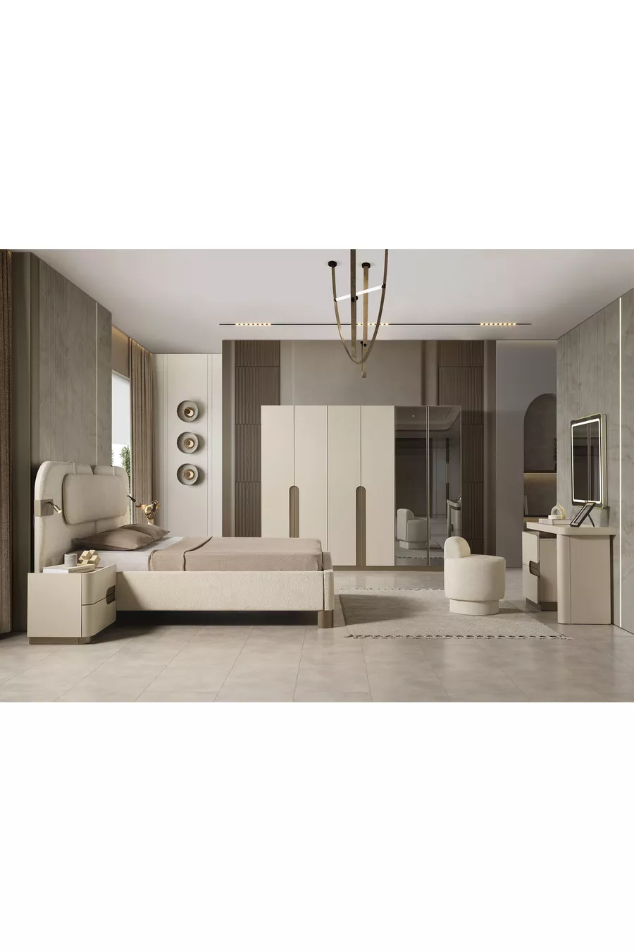 Pier Bedroom