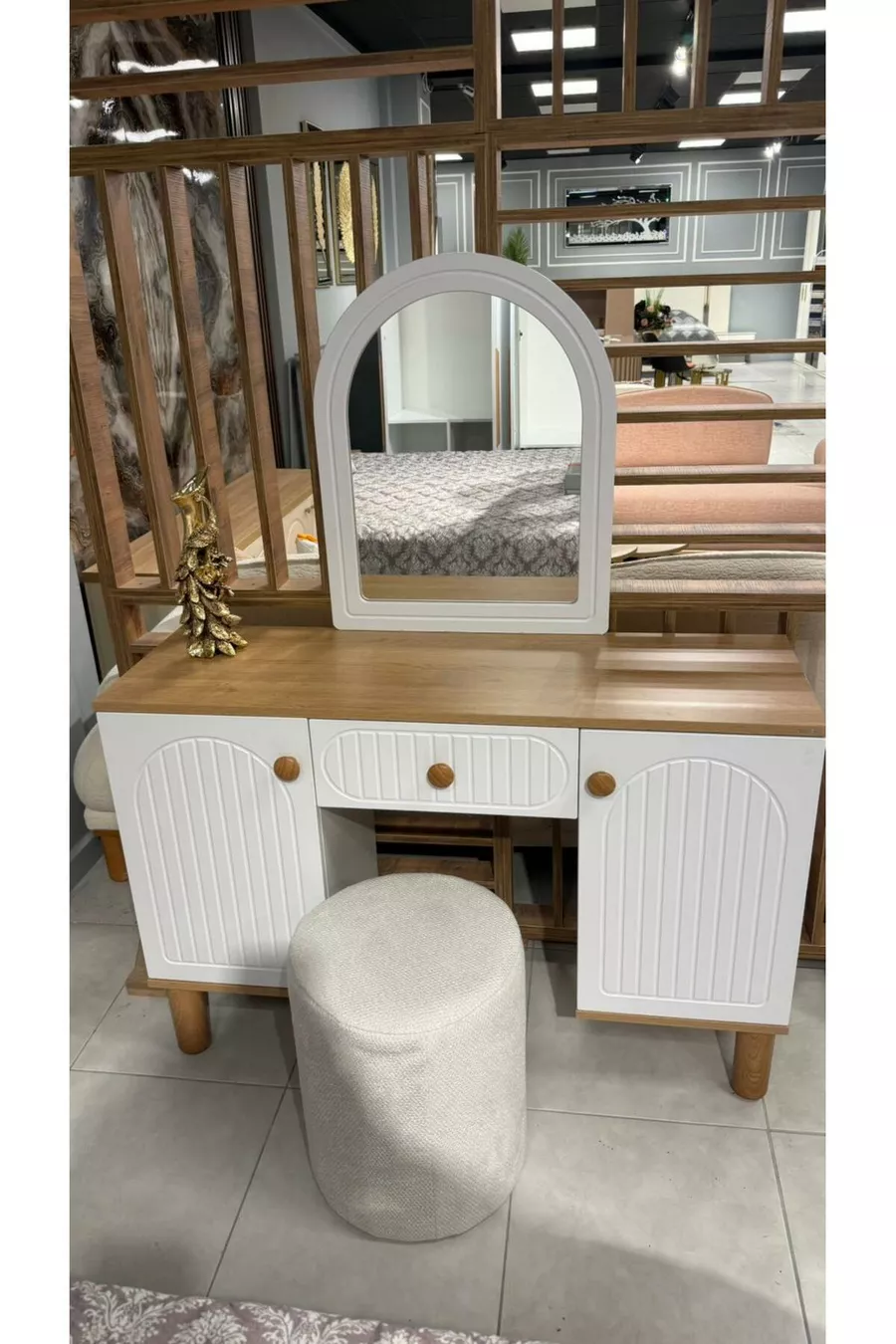 Ensemble de chambre à coucher bohème