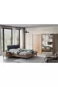 ENSEMBLE DE CHAMBRE À COUCHER ETİ, AVEC PORTES COULISSANTES