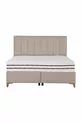 Ensemble de lit Comfort Lüks Sleepy avec sommier, tête de lit et matelas à ressorts