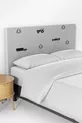 Auto's Patroon Kinderkamer Bed Box Hoofddekkussen