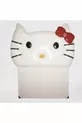 Titre ALC HELLO KITTY Modèle cm Cuir Tissu Chat Aspect Fait Main