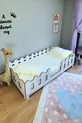Маркаawm Montessori Детско легло Decco