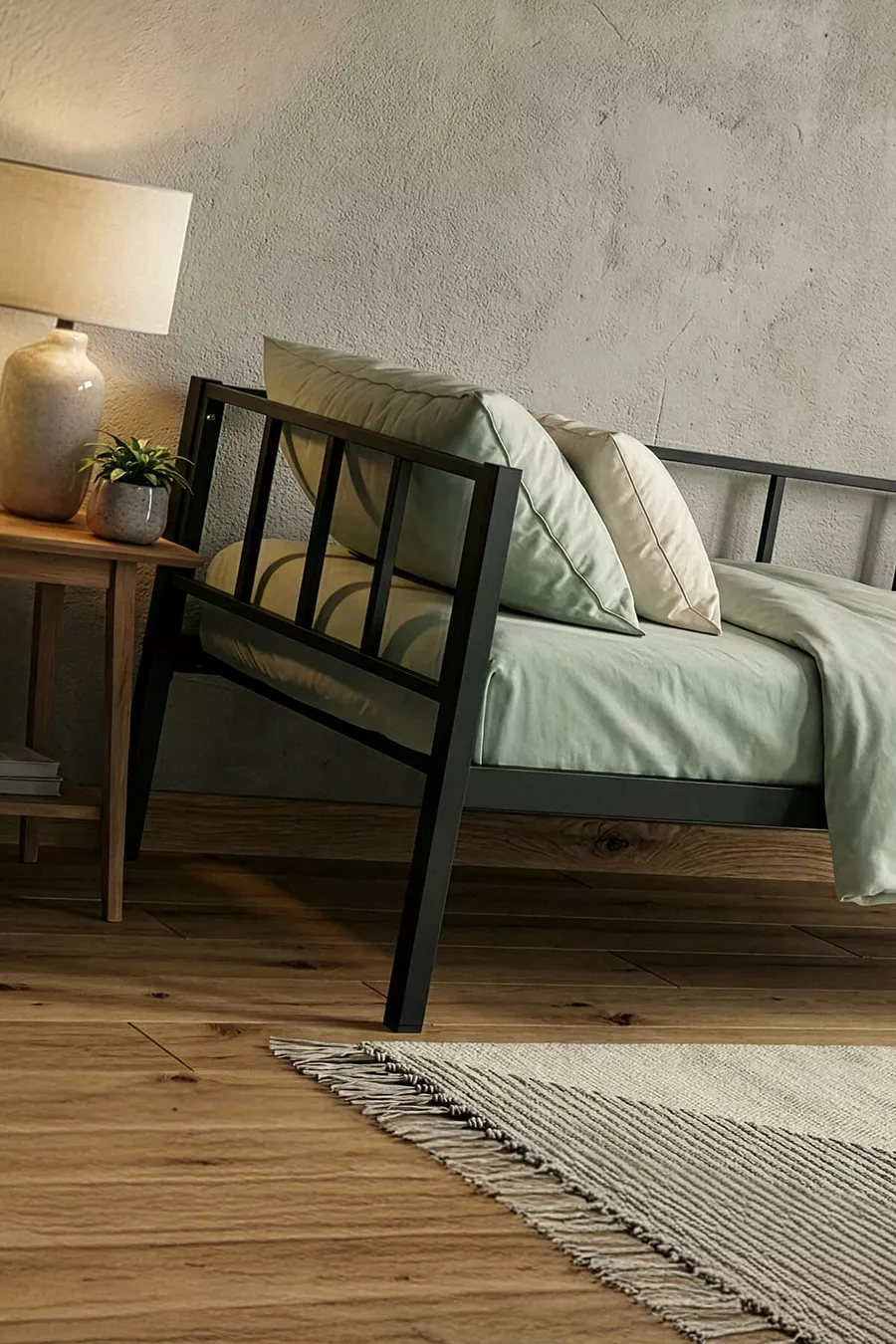 Titan Tagesbett, Einzelbett, Schlafsofa, Couch