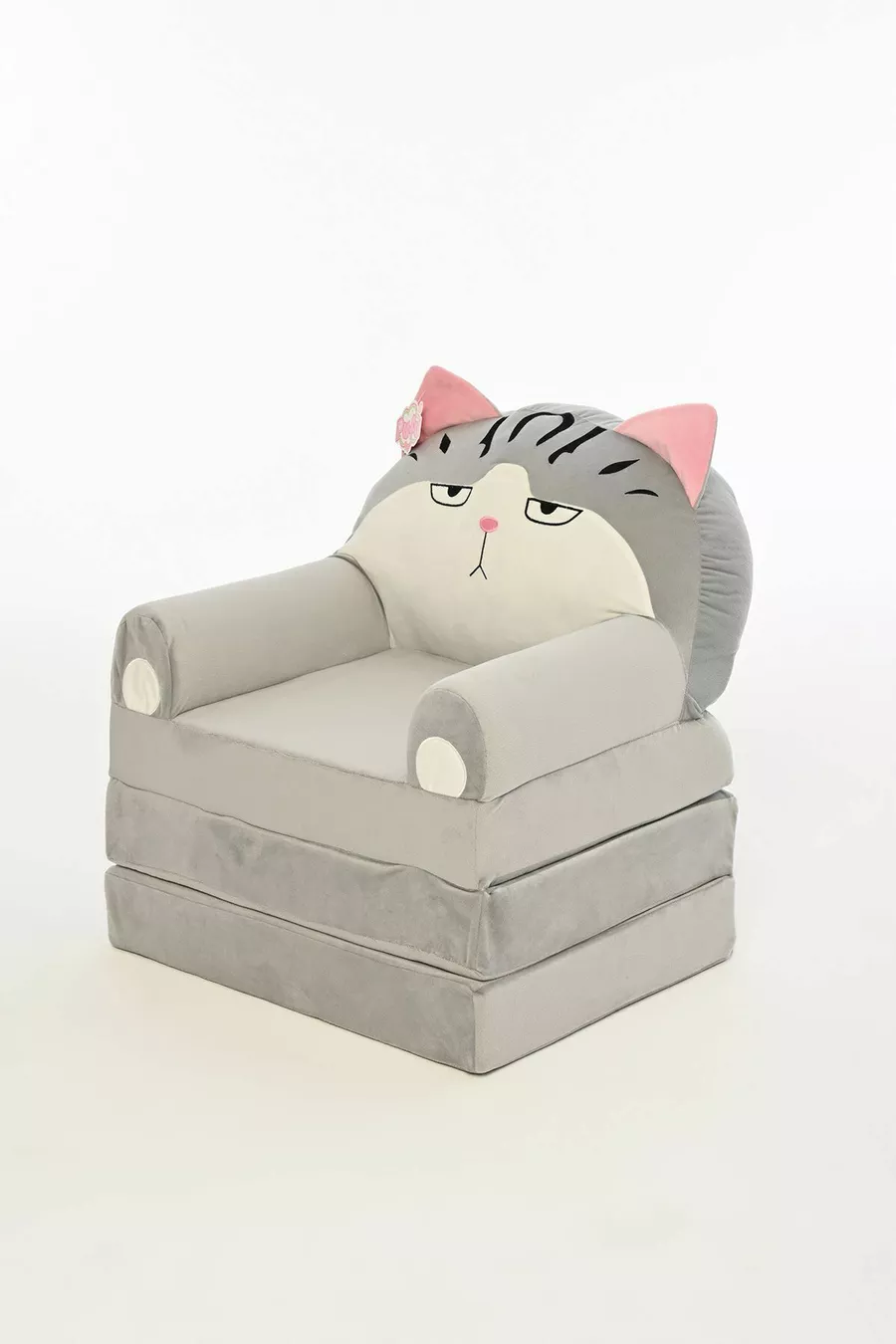 Portable, Washable, Foldable Plush Child Seat Cm