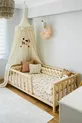 Unisex Montessori Baby- en Kinderbed Natuurlijk Houten Bed