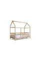 Unisex Kinder Baby Natuurlijk Montessori & Bed