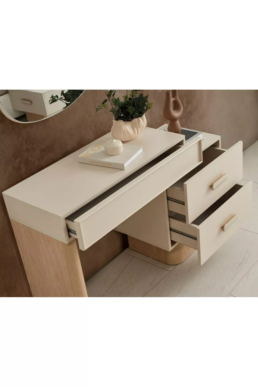 غرفة نوم جول مع خشب MDF