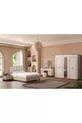 ENSEMBLE DE CHAMBRE À COUCHER LİNA