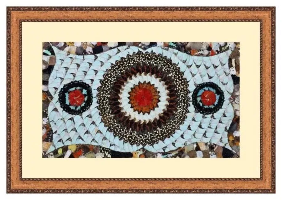 Peinture Œil 3