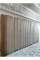 Copertura per testiera del letto in lino Sonne  Cm Visone