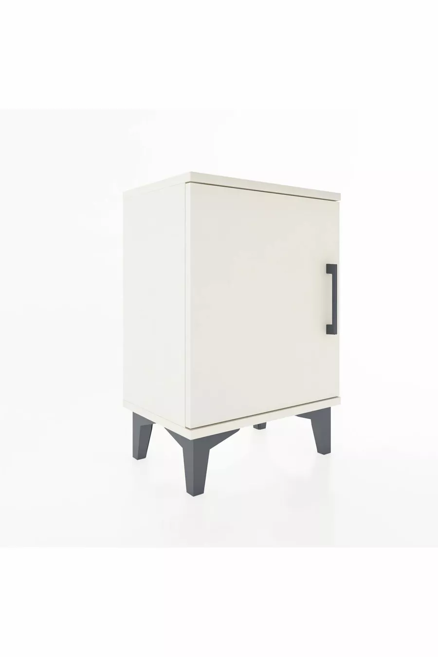 Arges Lade 2 Planken Met 1 Deur Agaat-Agaat