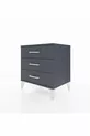 Hyperion Commode 3 Lades Antraciet-Antraciet