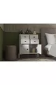Commode modulaire à 4 tiroirs + 2 portes – Pieds en métal, rangement polyvalent