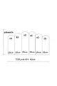 BED/ONDERBED COMPLEET/6 STUKS PANEL