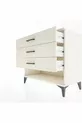 Hyperion Dresser 3 Drawers Moonstone-Moonstone