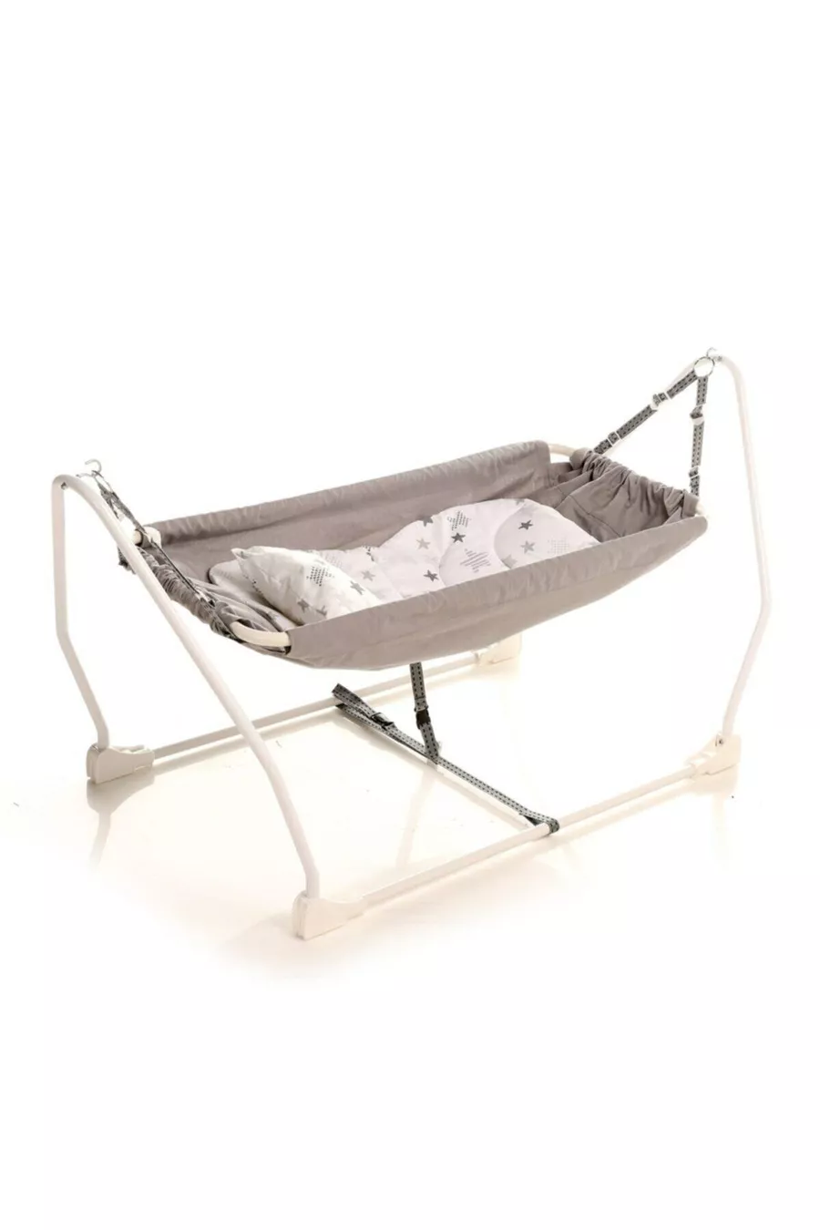 Hamac pour bébé Marmaris - Gris