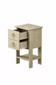 Cevheri 2-Drawer Nightstand - Travertine