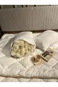 Двойно вълнено подматраче от чисто мерино агнешка вълна