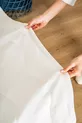 Topper 2.1 - Coussin de lit en viscoélastique - Mousse à mémoire douce à 100% viscoélastique - Housse lavable avec fermeture éclair