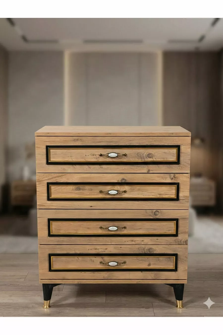 Commode DAMLA Model