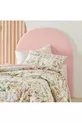 LINDA TEDDY HOEDEKOP VAN HET BED, ROZE