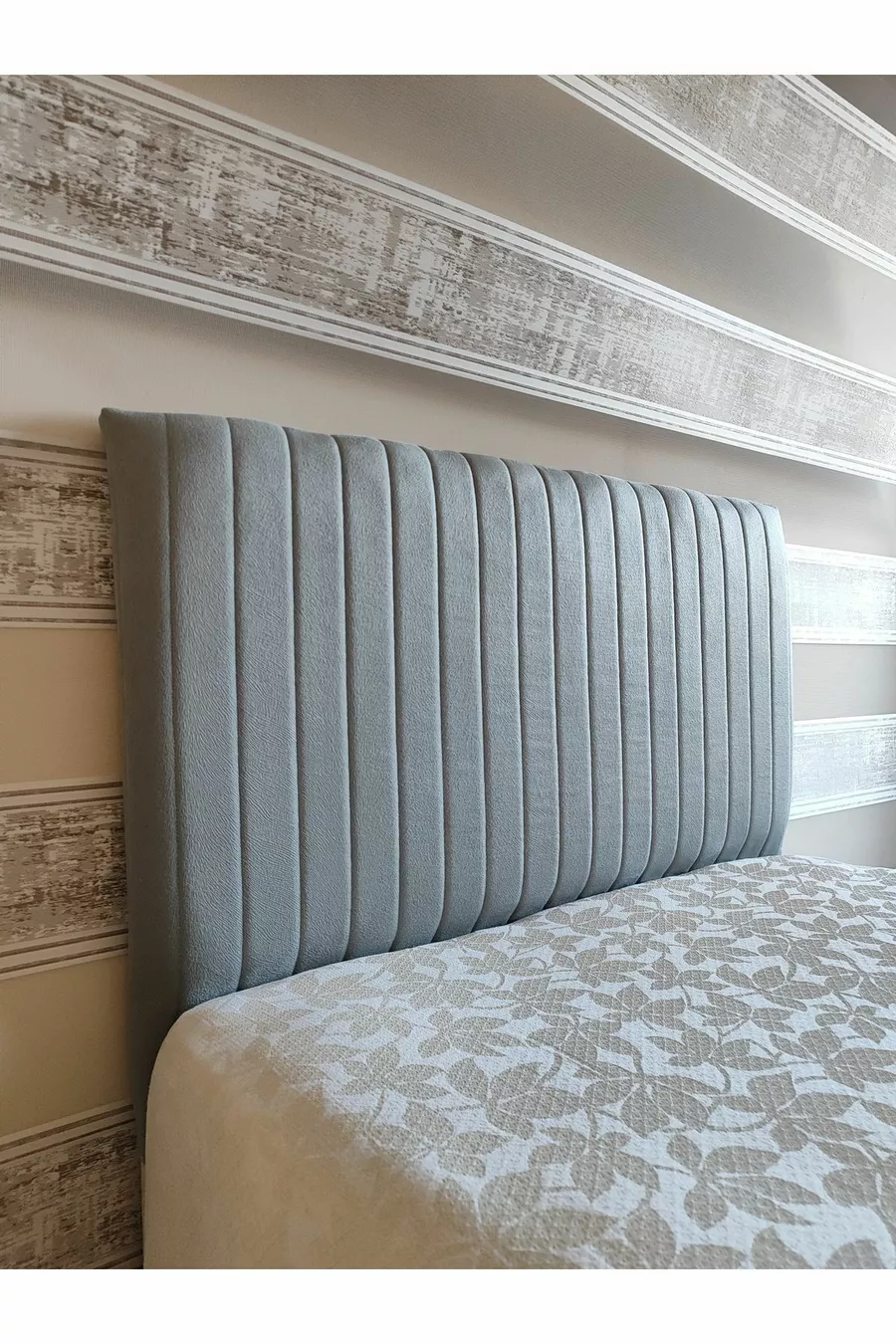 Housse en tissu pour tête de lit Sonne Baza Design