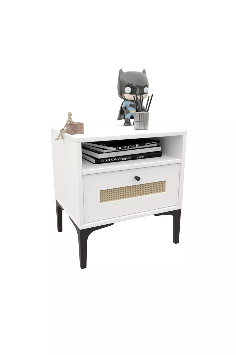 Trio White Xl Genç Odası(%mdf)