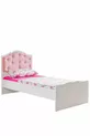 Water-themed Youth Room - 3-Door Wardrobe, Bed, Desk