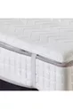 Niron Festes Matratzenschoner - Doppelbett, Vollorthopädische Matratze, Für eine Festere Matratze