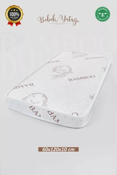 Baby and Children's Crib Mattress, Co-Sleeping Crib and Baby Mattresses, Playpen Mattress