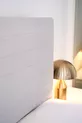 Housse de Tête de Lit pour Lit - Tissu Matelassé en Poil de Poney (Options de Taille)