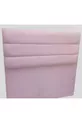 Titre DK Double Taille Tissu Velours de Cheval Rose Poussière Fait Main