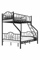 Image 3 Persoons Ouder 3-Voudige Metalen Stapelbed &