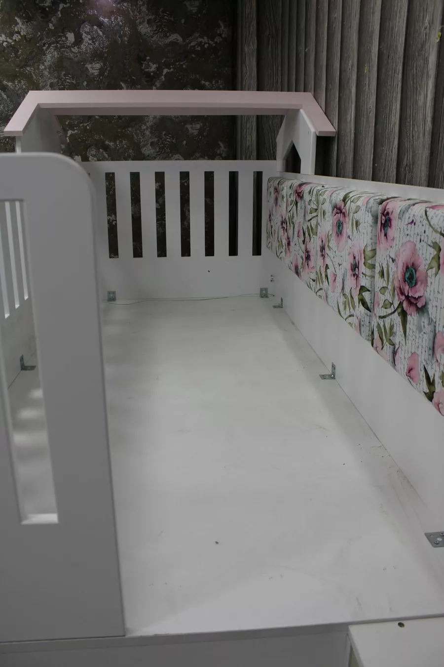 Spring Bunk Bed