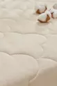 Cottonia Natuurlijke Wasbare Hoes Babybed
