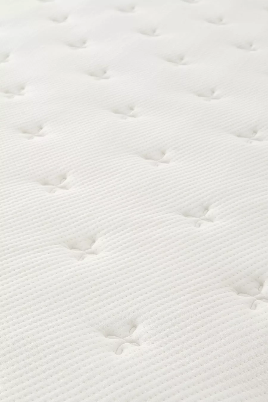 Matelas à ressorts à poches avec Visco et étoiles hybrides