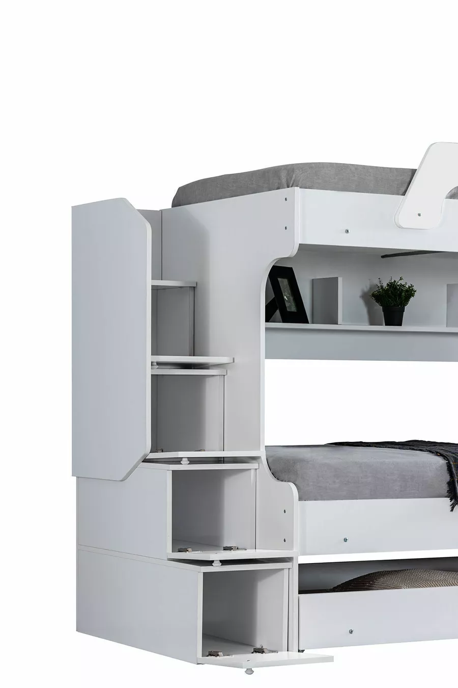 Ranza, Inci Yavrulu Ranza - Beyaz 2 Adet Comfort Yatak