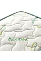 Matelas pour bébé en bambou X cm, matelas pour bébé luxueux et orthopédique, matelas de berceau, matelas de parc à jouer