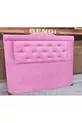 Başlık  DK Tek Kişilik 'lık Model Pembe Tay Tüyü Kumaş El Yapım