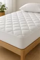 Relax Touch Mattress Protector Sleep Pad Fitted