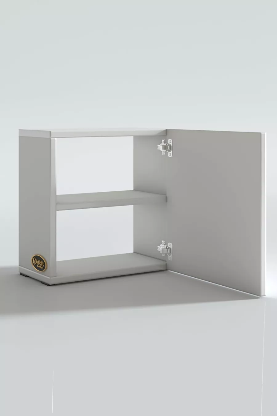 Kommode Susanin Byz ** Badezimmerschrank / Arzneischrank / Küchenschrank (M) mit Tür ohne Rückenlehne