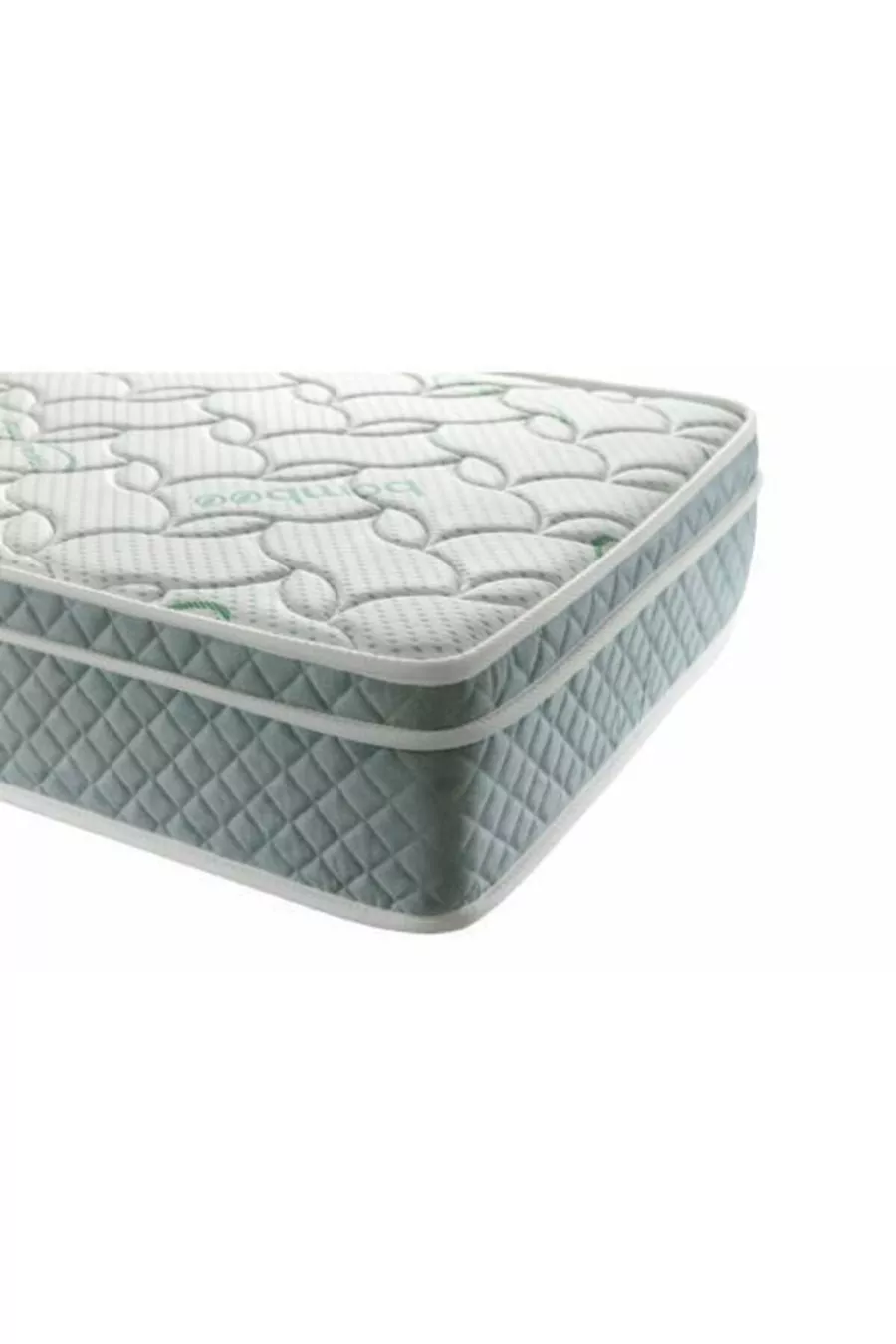 Maxi Cosi Events Bamboo Orthopedic Mattress * Feather-Padded Orthopedic Bamboo Spring Mattress