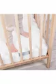 Weiche Baumwoll-Orthopädische Babybettmatratze für Parkbett und Spielbett  X  7cm