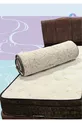 Matelas Pad en Bambou Orthopédique Complet, Surmatelas, Matelas Pliable