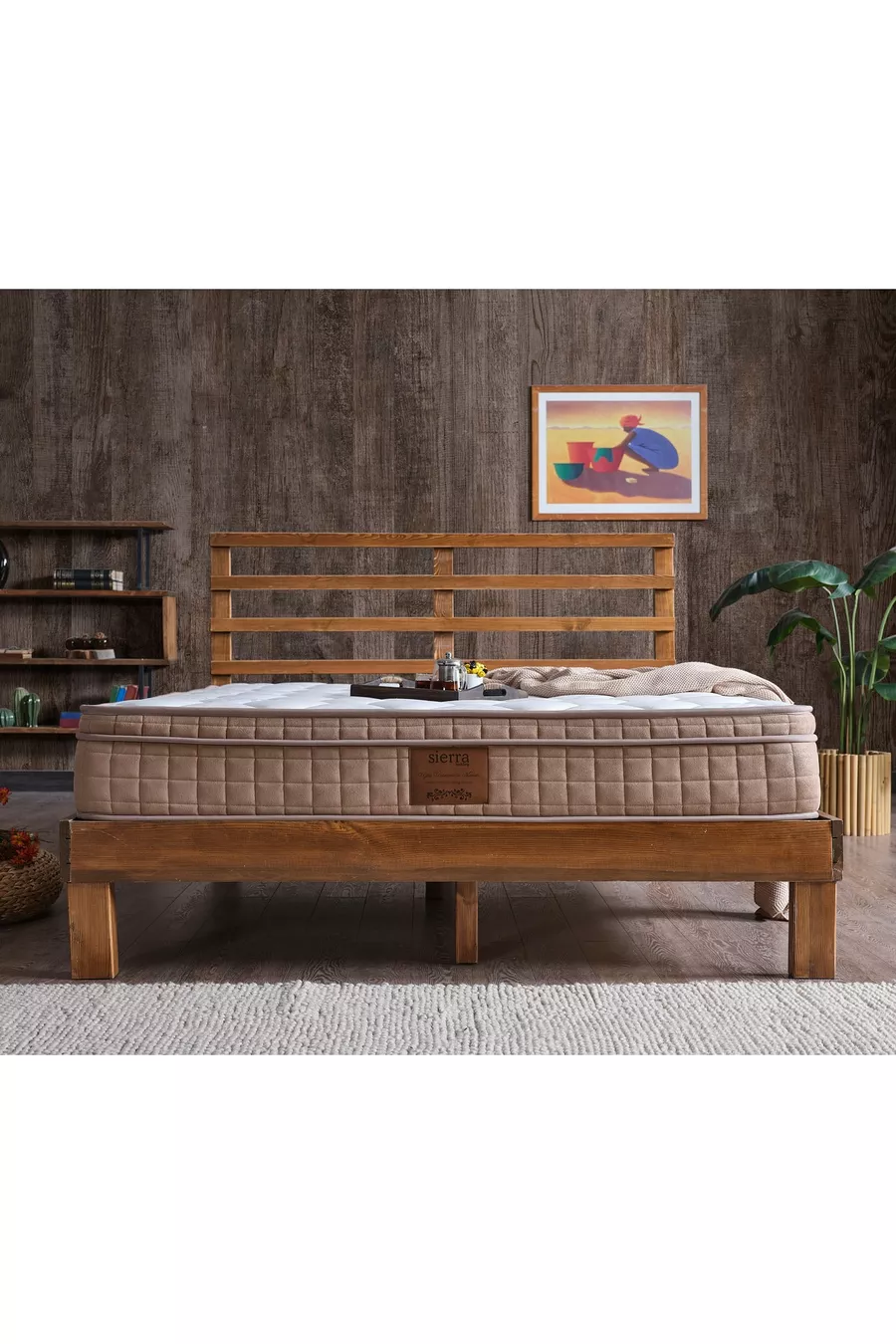 Comfort Double Relax Volledig Orthopedisch Matras