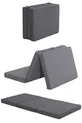 Klappbett Bodenbett Gästebett Yoga-Matte Campingbett Klappbett  Cm Dicke
