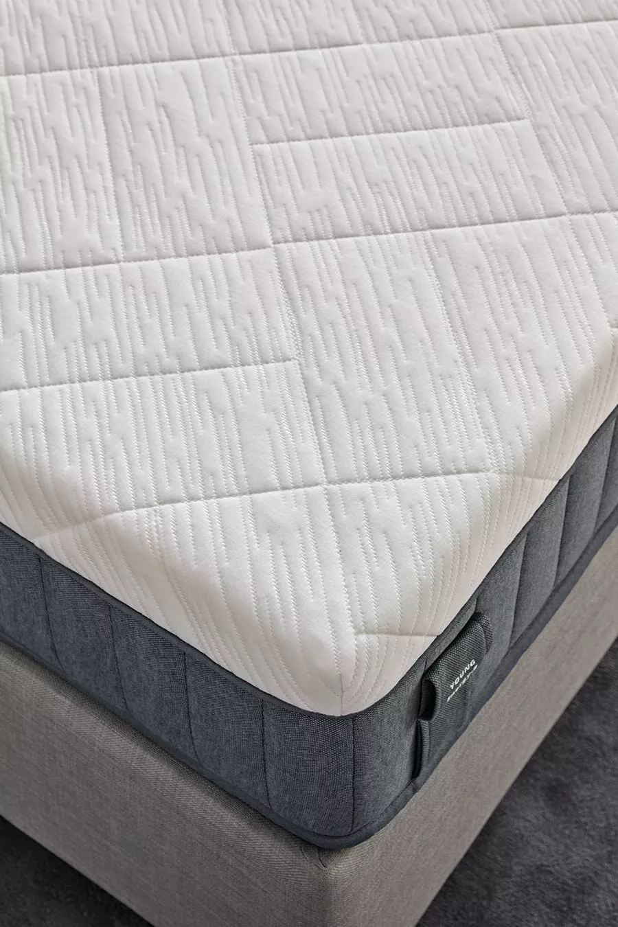 Matelas à rouleaux à ressorts Young Energy-B Pocket