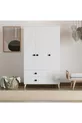 Armoire Opal à 3 portes et 2 tiroirs