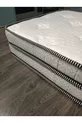 Cm Flekke, Hemnes, совместимая с диваном IKEA складная губчатая кровать в разложенном виде Cm